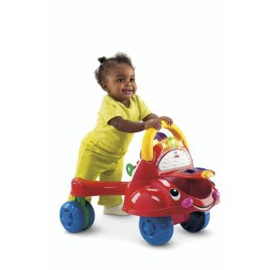 fisher price laugh & learn stroll & learn walker